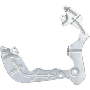 Déflecteur/Flasque de disques de frein position droit - Compatible avec Fiat 500 à partir de 2015