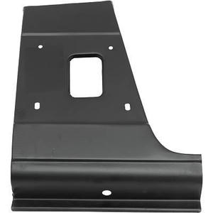 Panneau latéral position droit - Compatible avec Peugeot Boxer de 2006 à 2014