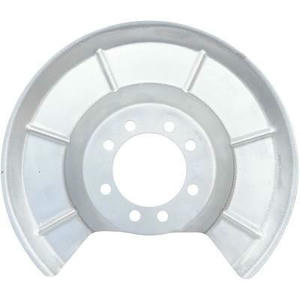 Déflecteur/Flasque de disques de frein position essieu arrière - Compatible avec volvo s40/v50 de 2004 à 2012