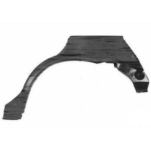 Panneau latéral position arrière gauche - Compatible avec Honda Civic de 1991 à 1995 (Coupé de 1994 à 1996)