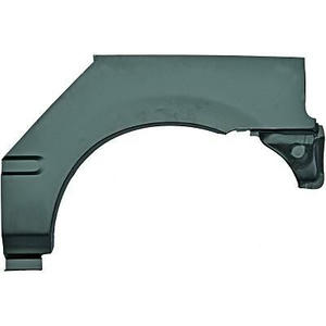 Panneau latéral position arrière gauche - Compatible avec Honda Civic de 1995 à 1999